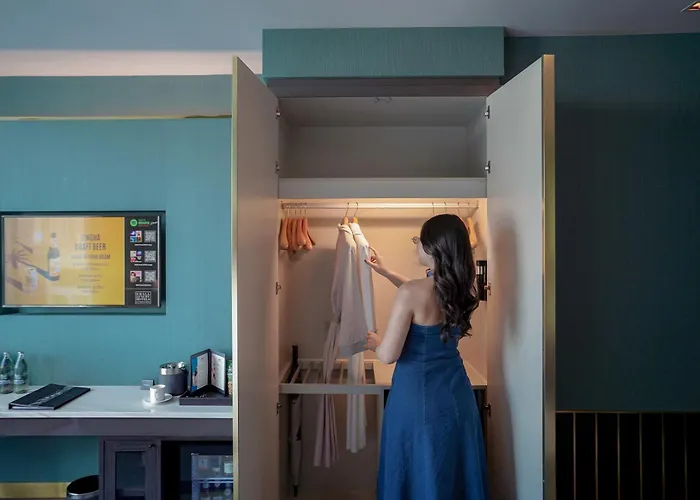 MUU Bangkok, Petits Hôtels de Luxe du Monde