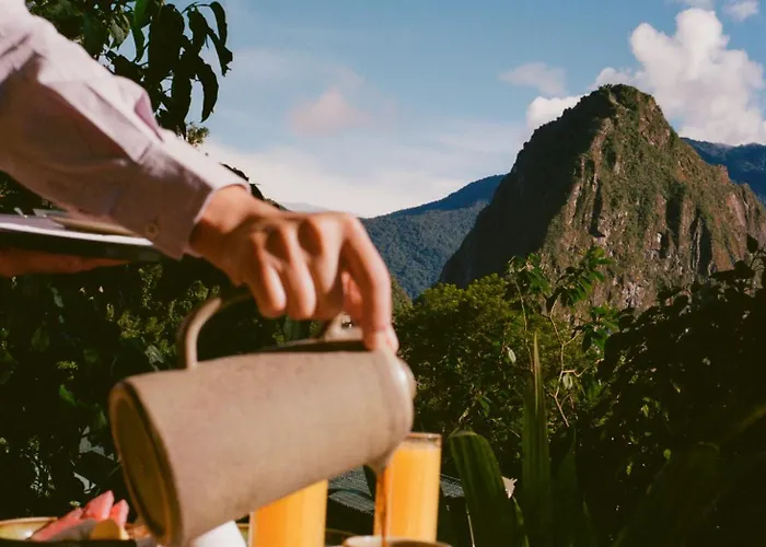 Sanctuary Lodge, A Belmond Hotel, Machu Picchu