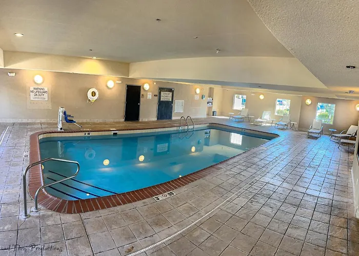 Staybridge Suites Elkhart North By Ihg