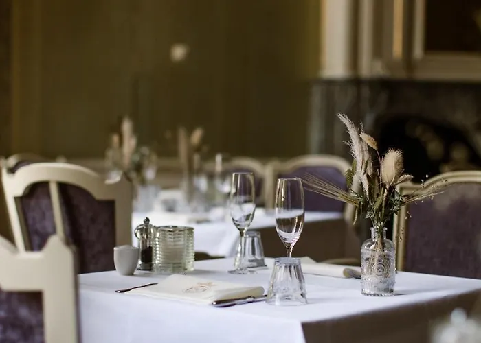Stadspaleis Hotel&Restaurant OldRuitenborgh