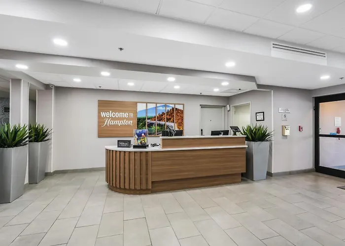 Hampton Inn Henderson