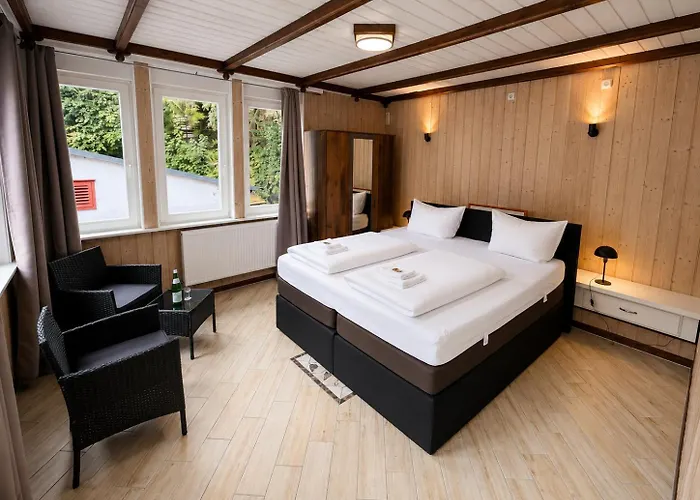 Hotel Steinerne Renne Garni