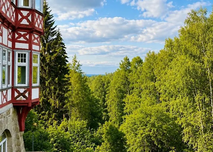 Hotel Steinerne Renne Garni