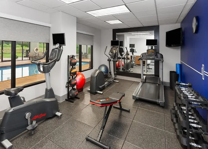Holiday Inn Express Olean, Ny