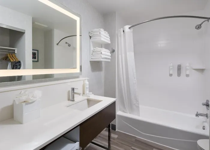Hampton By Hilton Encinitas-Cardiff Encinitas, Ca Near Del Mar