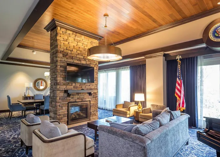 Auburn Marriott Opelika Resort & Spa At Grand National