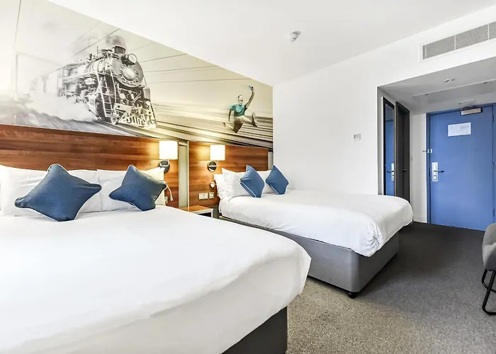 Heeton Concept Hotel - City Centre Liverpool