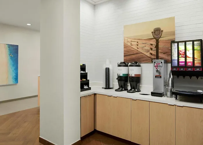 Fairfield Inn & Suites By Marriott Virginia Beach Oceanfront
