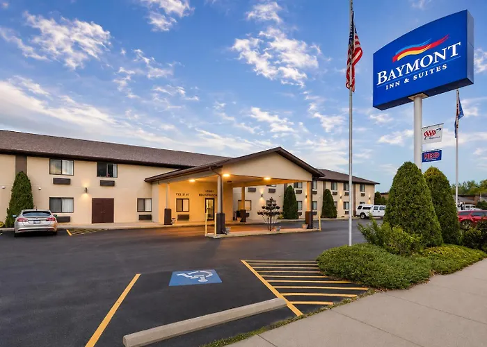 Baymont By Wyndham Hot Springs