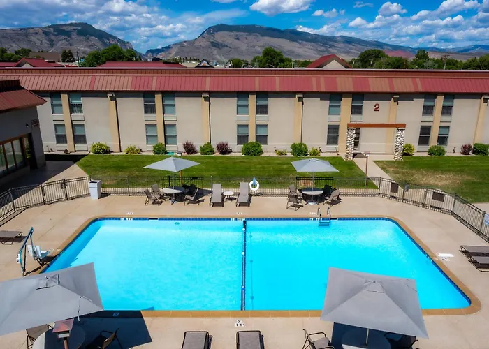 Holiday Inn Cody - Convention Center By Ihg