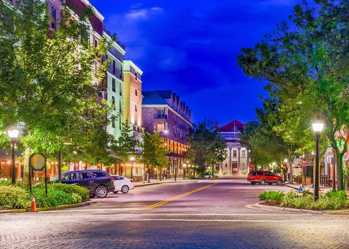 Holiday Inn Gainesville-University Center By Ihg