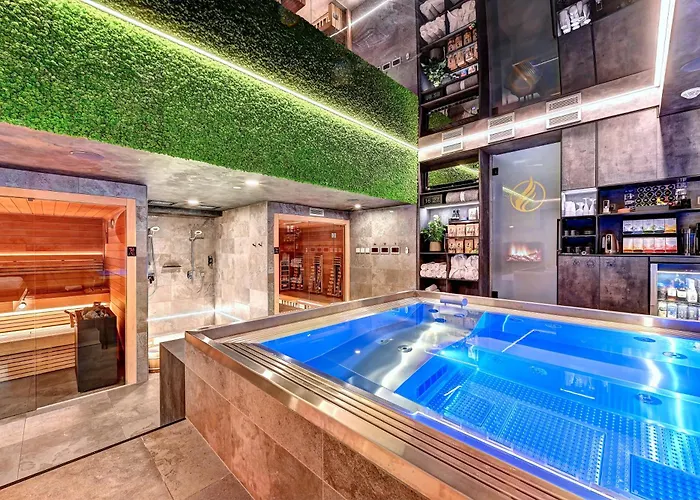 Wellness Hotel Fenix