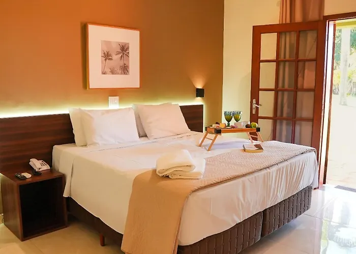IPÊ PARK Convention Hotel