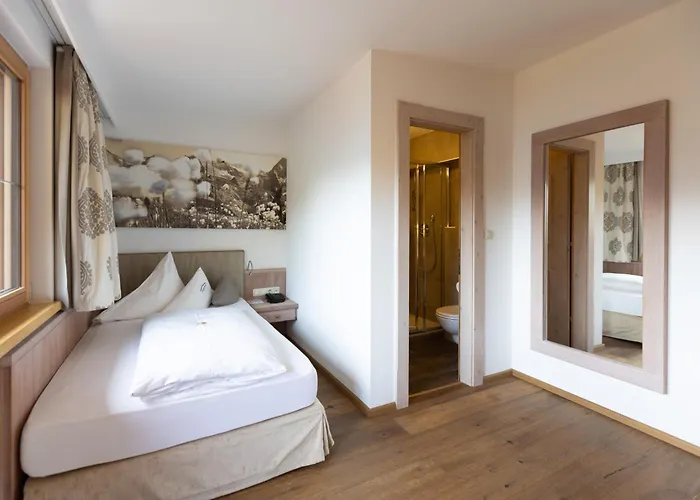 Olympia-Relax-Hotel Leonhard Stock