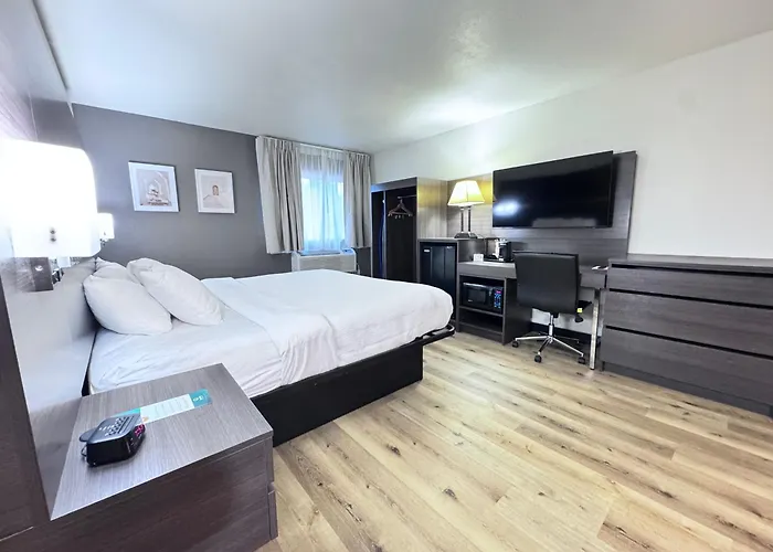 Quality Inn Spearfish I-90
