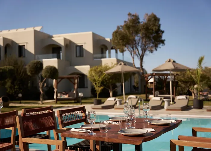 Malena Hotel & Suites - Adults Only By Omilos Hotels