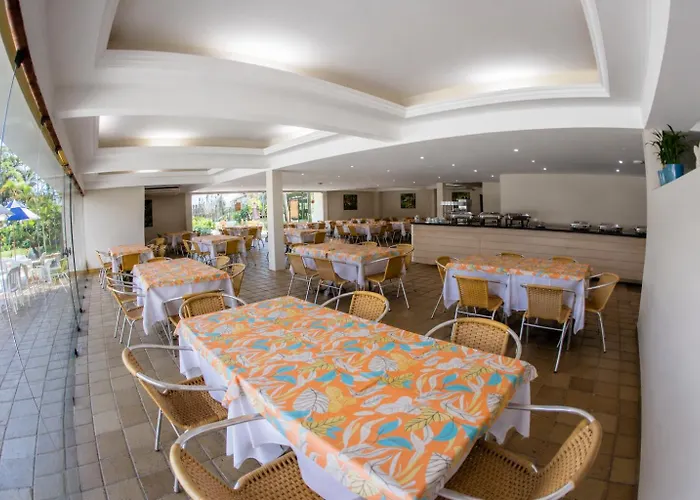 Orange Praia Hotel