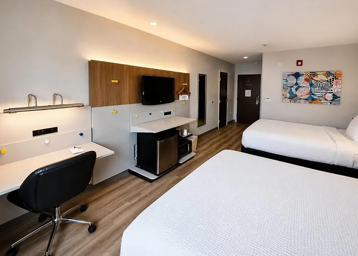 Microtel Inn & Suites By Wyndham Macon