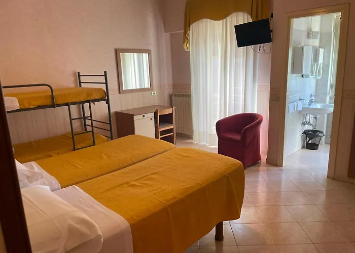 Hotel Sud America