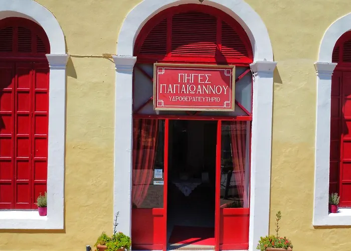 Hotel Kastri