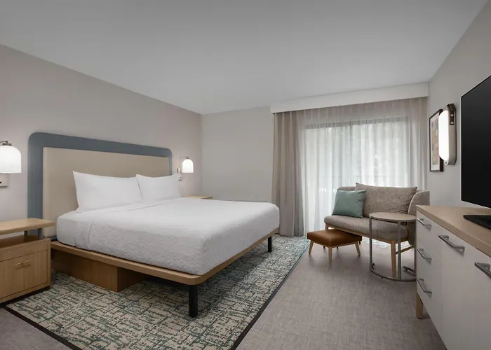 Homewood Suites By Hilton Santa Maria