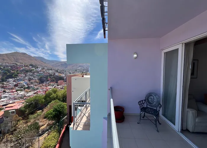 Balcon Del Cielo