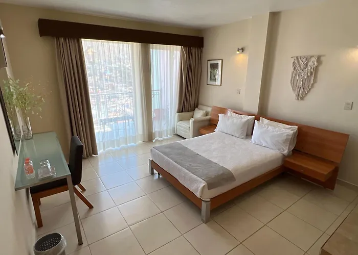 Hotel Balcon Del Cielo