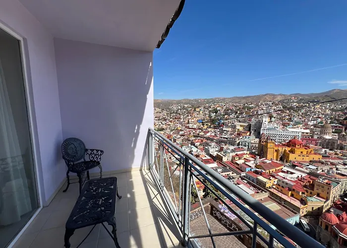 Balcon Del Cielo