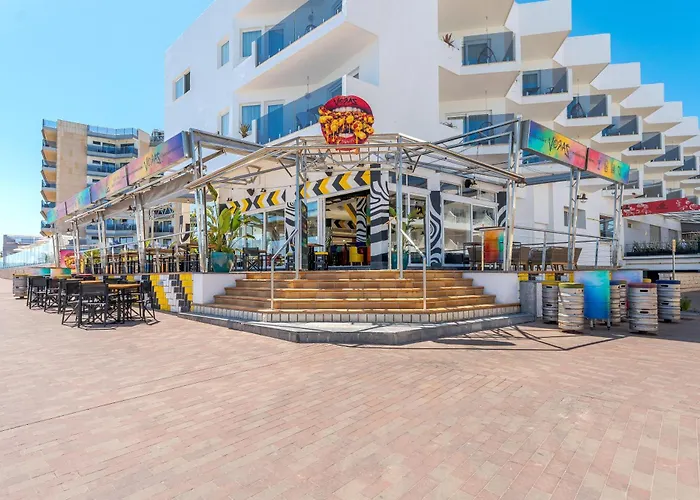 Hotel THB Gran Bahía
