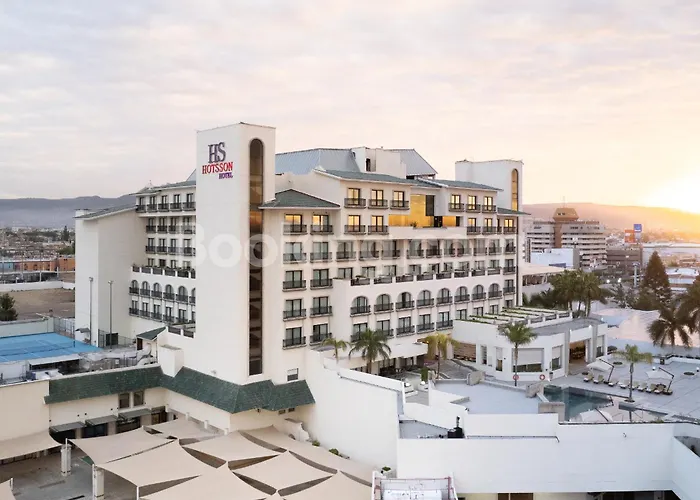 Hs Hotsson Hotel Leon