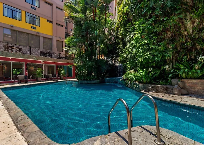 Grand Hotel Guayaquil, Centro Histórico
