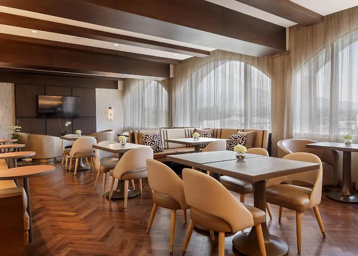 Real Intercontinental San Salvador by IHG