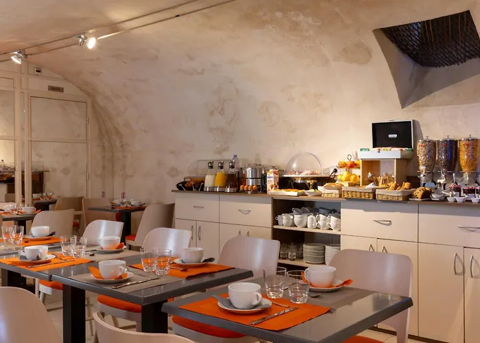 Hotel Le Relais Saint Charles