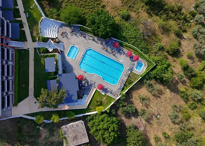 Olympus Thea Boutique Hotel