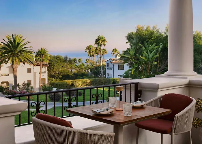 The Ritz-Carlton Bacara, Santa Barbara