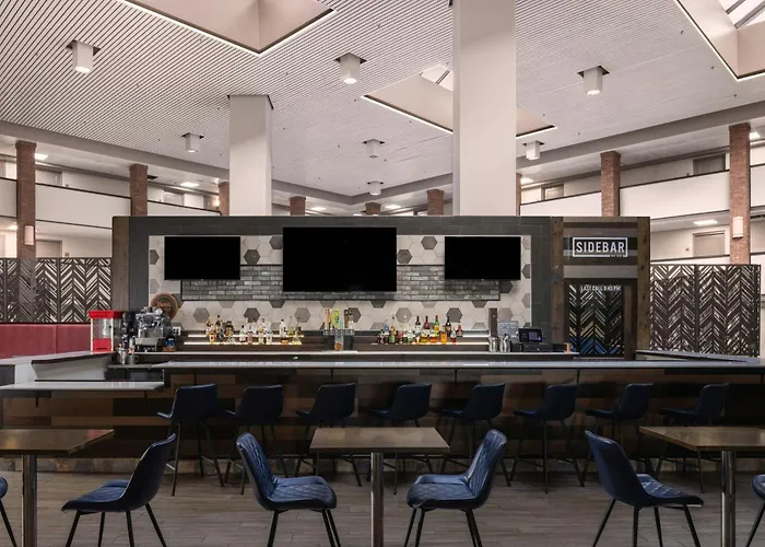 Four Points By Sheraton Detroit Novi