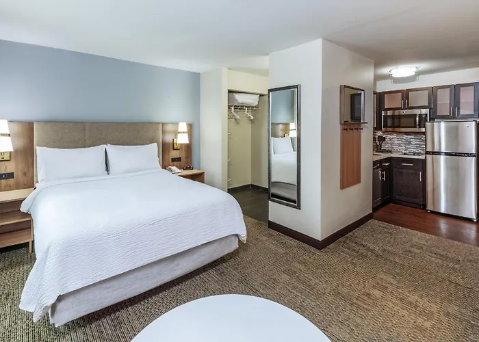 Staybridge Suites - Brownsville By Ihg