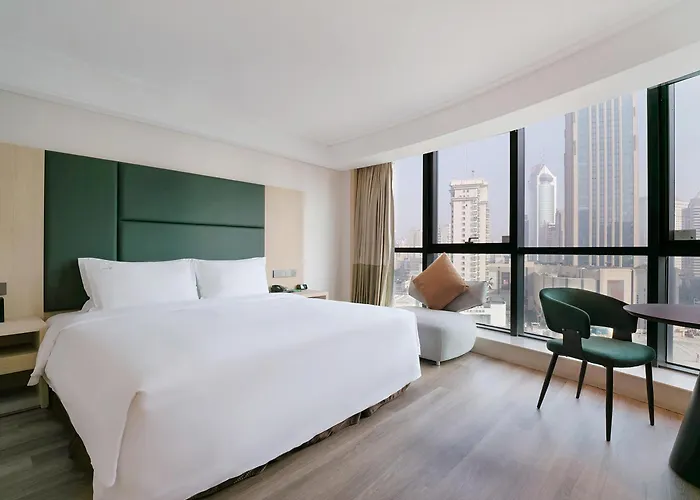Holiday Inn Qingdao City Center By Ihg