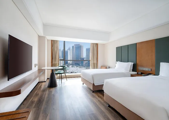 Holiday Inn Qingdao City Center By Ihg