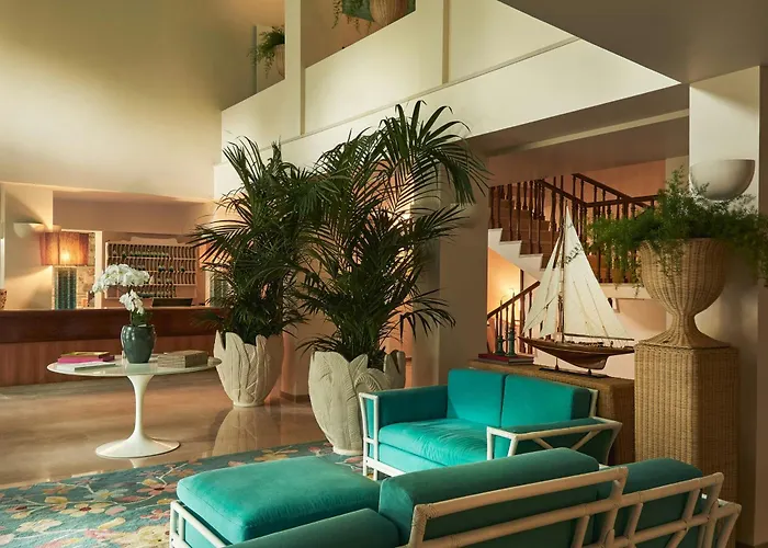 Hermitage Hotel & Resort Forte Dei Marmi - Starhotels Collezione