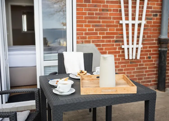 Hotel Alte Fischereischule