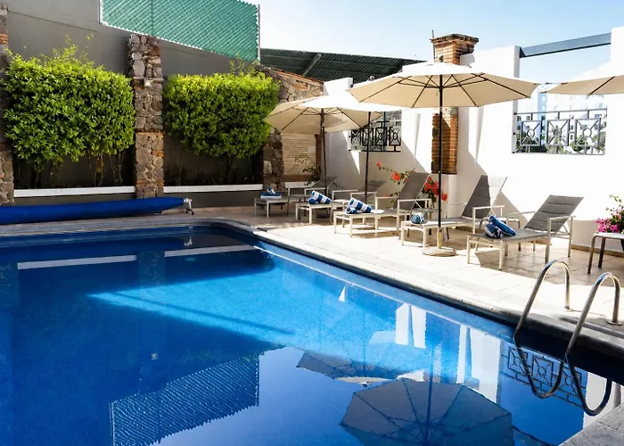 Hotel Borda Cuernavaca