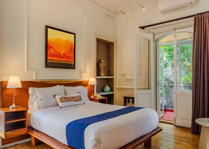 Hotel Villa Condesa