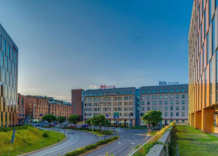 Ibis Kraków Stare Miasto