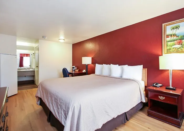 Red Roof Inn Lompoc