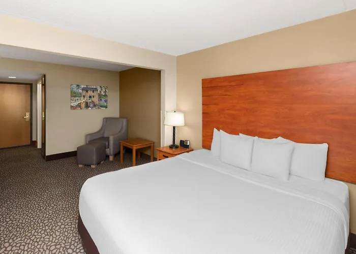 Wingate By Wyndham Little Rock