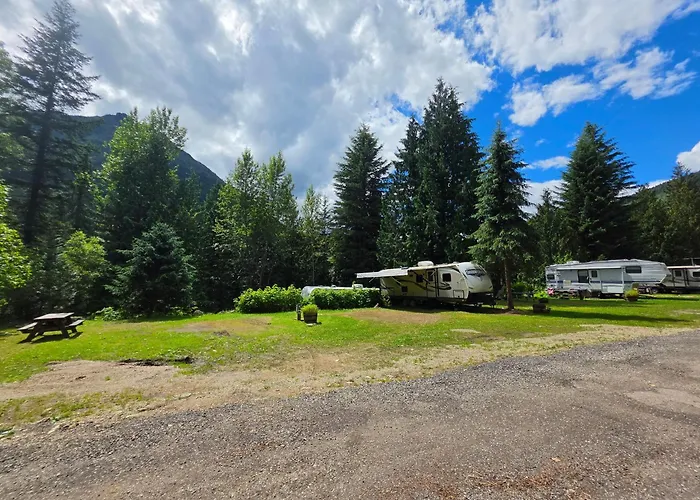 Noah'S Ark Campground