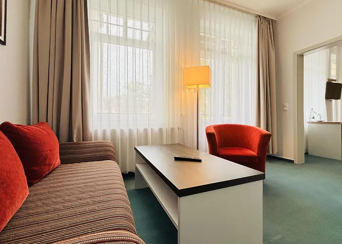 Strandhotel Graal-Müritz