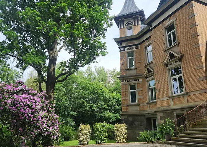 Villa & Hotel Am Park