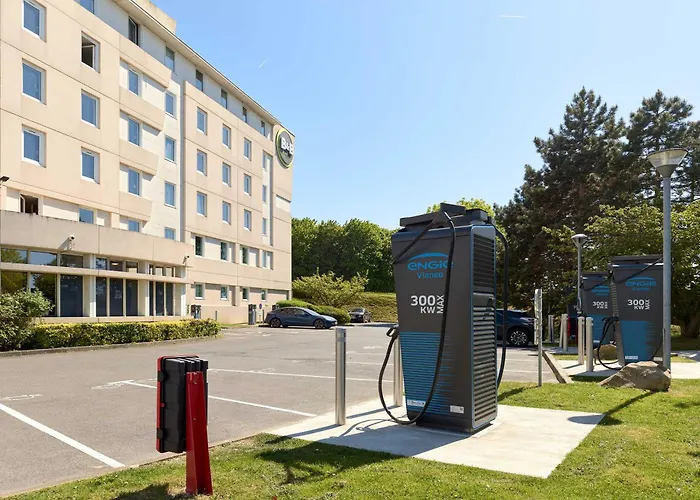 B&B HOTEL Paris Roissy CDG Aéroport